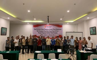 Awaluddin Umbola : Pengawas Pemilu harus Merakyat!