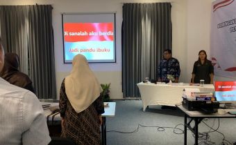 Supriyadi Pangellu resmi membuka kegiatan Bimbingan Teknis Penyelesaian Sengketa Proses Pemilu bagi Bawaslu Kabupaten/Kota