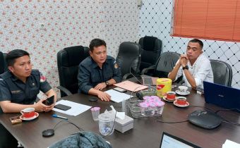 Bawaslu Sulut Gelar Rapat Koordinasi di Awal Tahun Baru, Ardiles arahkan Jajaran Bawaslu Kabupaten/Kota Tetap Solid laksanakan Tugas Pengawasan