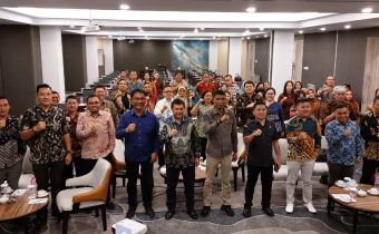 Hadapi Pemilu Serentak Tahun 2024, Bawaslu Sulut Gelar Rakor Pembinaan dan Peningkatan Kapasitas Bawaslu Kabupaten/Kota