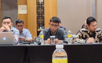 Bawaslu Sulut hadiri Rapat Konsolidasi Program Kerja Penanganan Pelanggaran Tahun 2023Â 