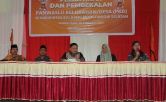 Rumagit ajak PKD Perang Politik Uang