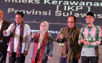 Buka Rakor IKP Bawaslu Sulut, Lolly berharap Pemilu Serentak 2024 semua Daerah tetap Kondusif