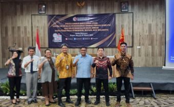 Ikuti FGD Advokasi Hukum, Supriyadi : Penting Untuk Upaya Pencegahan Terjadinya Fraud