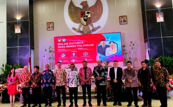 Ketua Bawaslu Sulut Optimis Pemilu Serentak 2024 Berjalan Kondusif dan Lancar