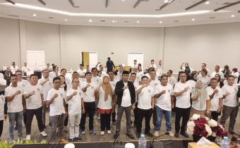 Bawaslu Gelar Rapat Evaluasi Penanganan Pelanggaran Penetapan Jumlah Kursi dan Daerah Pemiliha pada Pemilu 2024 