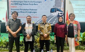 Optimalkan Tata Kelola Keuangan, Sirait : Evaluasi dan Pedomani Regulasi