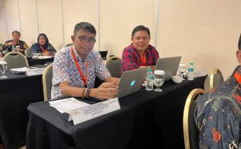 Anggota Bawaslu Sulut raih Penghargaan Terbaik saat Ikuti Pelatihan Adjudikator Bawaslu RI