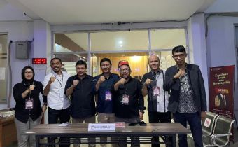 Bawaslu Sulut, awasi Hari Terakhir Pengajuan Dokumen Perbaikan Bacaleg di KPU Sulut