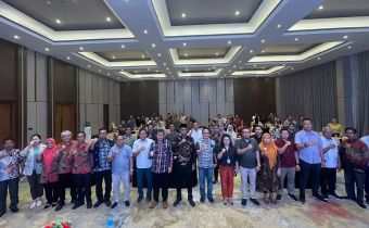 Bawaslu Sulut Gelar Diklat Bagi Jajaran Pengawas Pemilu Se-Sulawesi Utara.