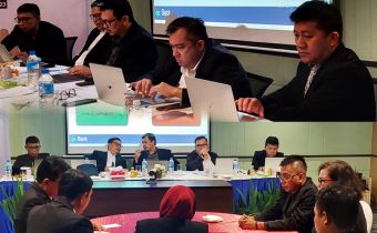 Bawaslu Sulut Gelar Uji Kelayakan dan Kepatutan Calon Anggota Bawaslu Kabupaten/Kota Se-Sulawesi Utara