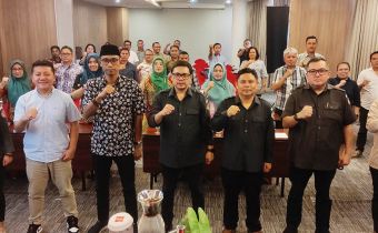 Ketua Bawaslu Sulut Buka Rapat Evaluasi Penyelanggaraan Penanganan Pelanggaran Pemutakhiran Data Pemilih dan Penyusunan Data Pemilih