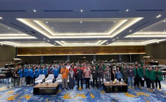 Tingkatkan Partisipasi Masyarakat dalam Pengawasan Pemilu, Bawaslu Gelar Workshop Pengawasan Partisipatif di Manado