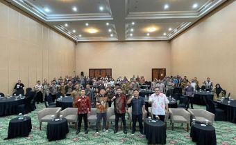 Bawaslu Sulut Gelar Rakor Penguatan Kelembagaan dalam rangka Pengawasan Tahapan Pencalonan Capres - Cawapres dan Anggota Legislatif Pemilu 2024