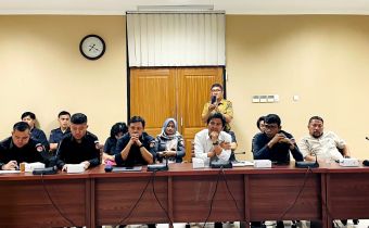 Hadiri RDP bersama DPRD Provinsi dan KPU, Bawaslu Sulut Paparkan Hasil Pengawasan Selama Jalannya Tahapan Pemilu serta Proyeksi Pengawasan Pilkada Serentak 2024 