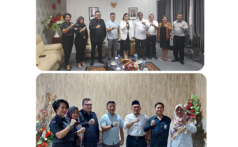 Bawaslu Sulut Rancang Kerjasama Pengawasan Partisipatif di Lingkungan Akademik bersama IAKN dan IAIN Manado