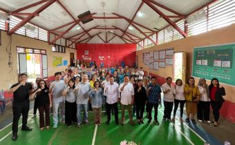 Bawaslu Sulut Jangkau Pemilih Lanjut Usia (Lansia), Ardiles Mewoh Jelaskan Pentingnya Edukasi Literasi Digital Bagi Pemilih Lansia