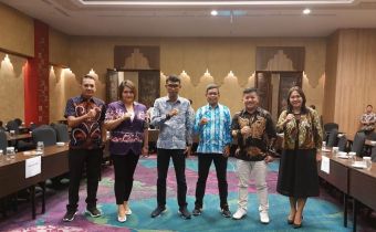 Optimalisasi Fungsi Penanganan Pelanggaran Pemilu, Bawaslu Sulut Hadiri Rapat Kerja Teknis Penanganan Pelanggaran Pemilu Tahun 2024