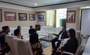 Jelang Dimulainya Tahapan Pemilihan Gubernur, Bupati dan Walikota Serentak Tahun 2024, Bawaslu Sulut Konsultasi Penganggarannya Ke Bawaslu RI