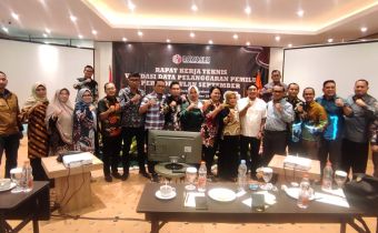 Bawaslu Sulut Laporkan Data Pelanggaran Pemilu Periode September 2023