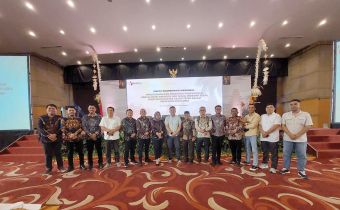 Bawaslu Sulut hadiri Rakornas Pencegahan Persiapan Pengawasan Pencalonan Presiden dan Wakil Presiden Serta Penetapan Daftar Calon Tetap (DCT) Pemilihan Umum Tahun 2024