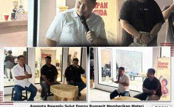 Momentum 95 Tahun Sumpah Pemuda, Donny Rumagit: Ini adalah titik balik kaum muda tentukan masa depan bangsa!