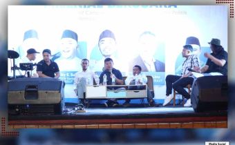 Deklarasi Milenial Memilih, Milenial Bersuara: Ini Kata Steffen Linu Anggota Bawaslu Sulut