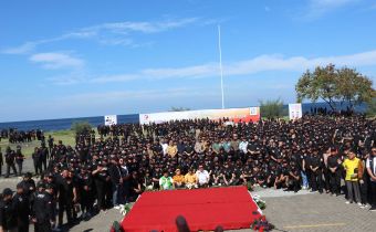 Bawaslu Sulut Gelar Apel Siaga Pengawasan Pemilu 2024 Bersama Jajaran Pengawas Pemilu Se-Sulawesi Utara