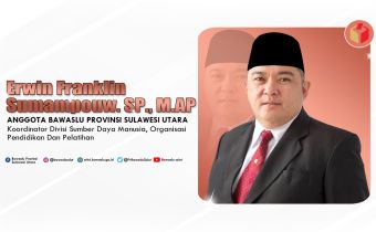 Proyeksi Perekrutan Pengawas TPS Pemilu 2024, Erwin Sumampouw: PTPS Miliki Peran Penting Awasi Pemungutan Suara!