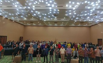 Perkuat Sinergitas Kelembagaan Untuk Pemilu 2024, Bawaslu Sulut Gelar Rakor Bersama Stakeholder Se-Sulut