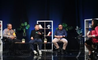 Hadiri Forum Publik, Steffen Ungkap Langkah Mitigasi Bawaslu Terkait Pelanggaran Pemilu di TPS