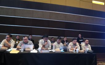 Bawaslu Sulut Berikan Sejumlah Catatan Penting Pada Pleno Rekapitulasi Tingkat Provinsi , Berikut Catatannya!