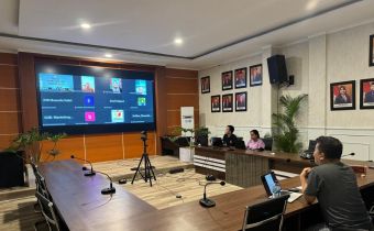 Bawaslu Sulut Gelar Evaluasi Pengawasan Coklit Data Pemilih Pilkada Minggu ke II