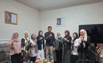 Terima Kunjungan Silaturahmi Kelembagaan Kohati PB HMI, Zulkifli Densi: Pemilih Cerdas, Siap Menolak Segala Kecurangan Dalam Pilkada!