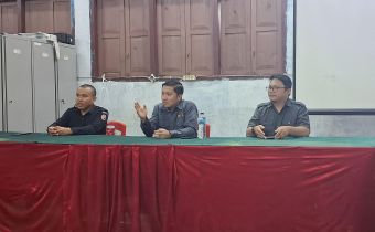 Keterbukaan Informasi Publik, Aldrin : ini sangat penting!