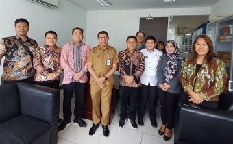 Sambangi Kemendagri, Bawaslu Sulut Klarifikasi Pergantian Pejabat Pemerintah Di Kabupaten/Kota