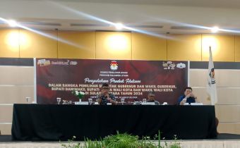 Zulkifli Densi: Kami Bisa Memproses Informasi Awal Dugaan Pelanggaran Yang Berasal Dari Masyarakat