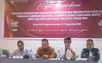 Zulkifli Densi Soroti Proses Perekrutan KPPS: Jangan Sampai Ada KPPS "Masuk Angin" dan Terafiliasi!