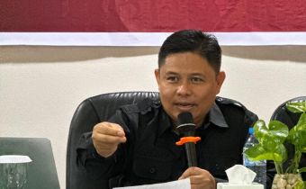 Donny Rumagit Paparkan Hak Politik Penyandang Disabilitas Dalam Pilkada