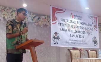 Zulkifli Densi Imbau ASN Netral Dalam Pilkada