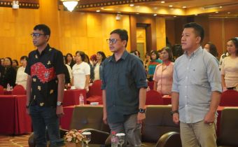 Gelar Sosialisasi Pengawasan Partisipatif Terkait Data Pemilih, Bawaslu Sulut Hadirkan Ratusan Perempuan Dari Berbagai Latar Belakang dan Kalangan Usia