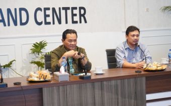 Perkuat Integritas Jajaran Pengawas Pemilu, Bawaslu Sulut Hadirkan Ketua DKPP RI Dalam Rakor Terpadu