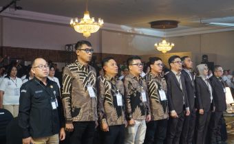 Bawaslu Awasi Langsung Debat Pertama Pemilihan Gubernur 2024 