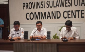 Bawaslu Sulut Ungkap Tangani 136 Kasus Pelanggaran Menuju Hari H Pemilihan Serentak 2024