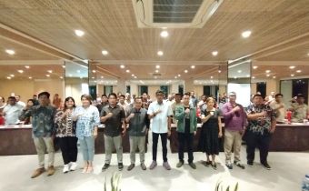 Bawaslu Sulut Gelar Evaluasi Penanganan Pelanggaran Pilgub Sulut 2024