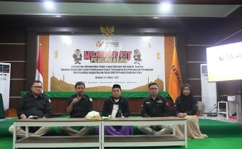 Bawaslu Provinsi Sulut Gelar Ngabuburit Pengawasan 