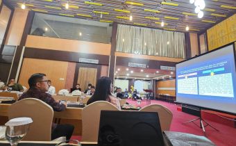 Kepala Sekretariat Bawaslu Sulut Hadiri Rapat Intelijen Daerah Yang Digelar BINDA Sulut