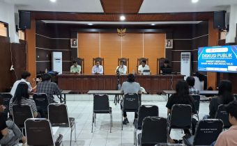 Peringati Harkitnas 2025, Bawaslu Sulut Topang Diskusi Publik: Bangkit Bersama, Suara Muda Untuk Indonesia Maju