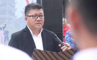 Gelar Upacara Peringati Hari Lahir Pancasila, Steffen Linu Tegaskan Pentingnya Pengamalan Nilai-Nilai Kebangsaan