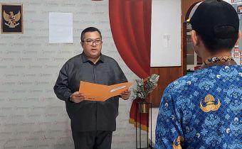 Peringatan Hari Lahir Pancasila, Sumampouw: Spirit Pancasila Harus Jadi Energi Positif Bagi Bawaslu!